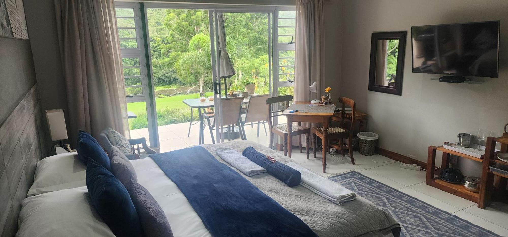 Mackenzies Accommodation East London Extérieur photo